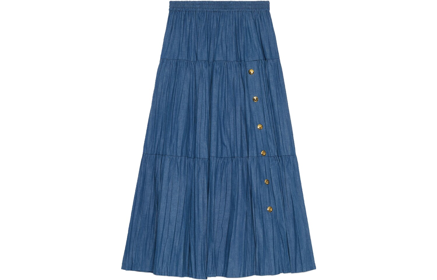 Джинсы женские синие Gucci
Джинсы женские синие Gucci