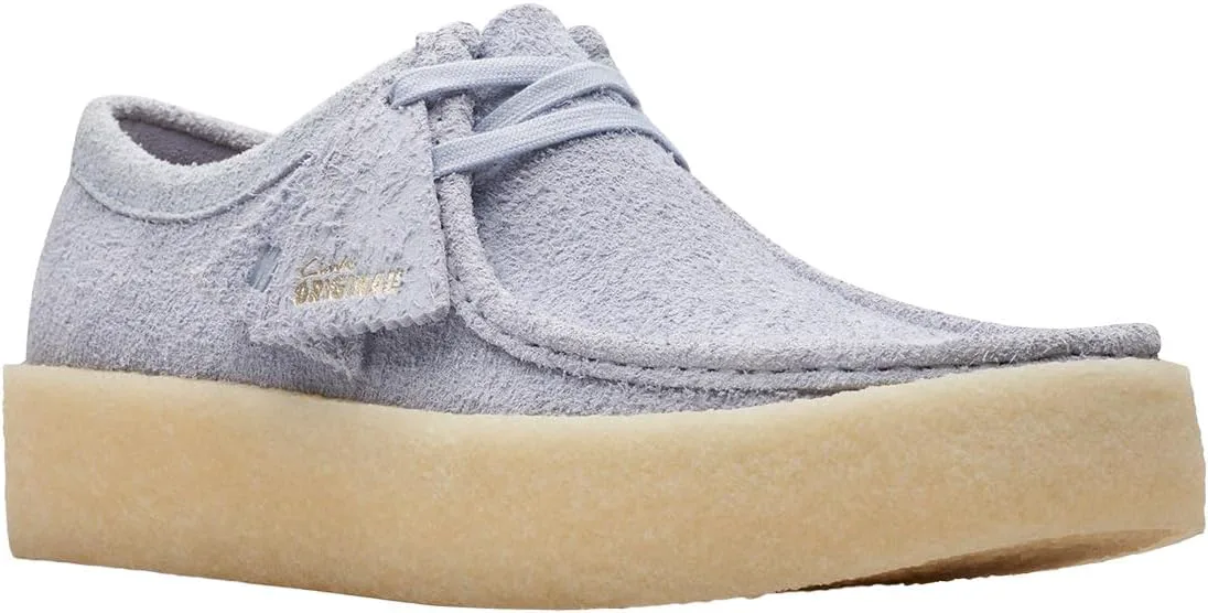 Мужские туфли Clarks Wallabee Cup, серый
Мужские туфли Clarks Wallabee Cup, серый