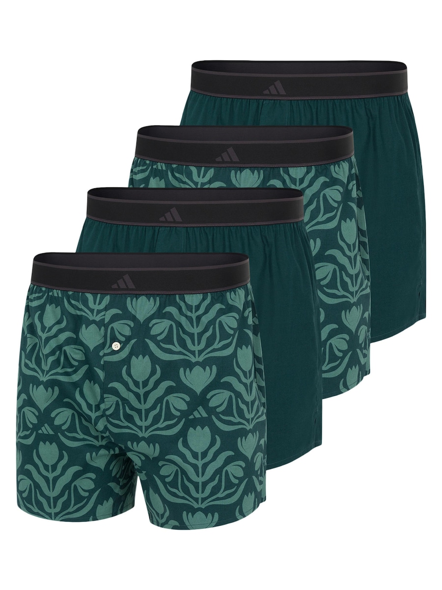 Боксеры ADIDAS SPORTSWEAR Active Woven, темно-зеленый
Боксеры ADIDAS SPORTSWEAR Active Woven, темно-зеленый