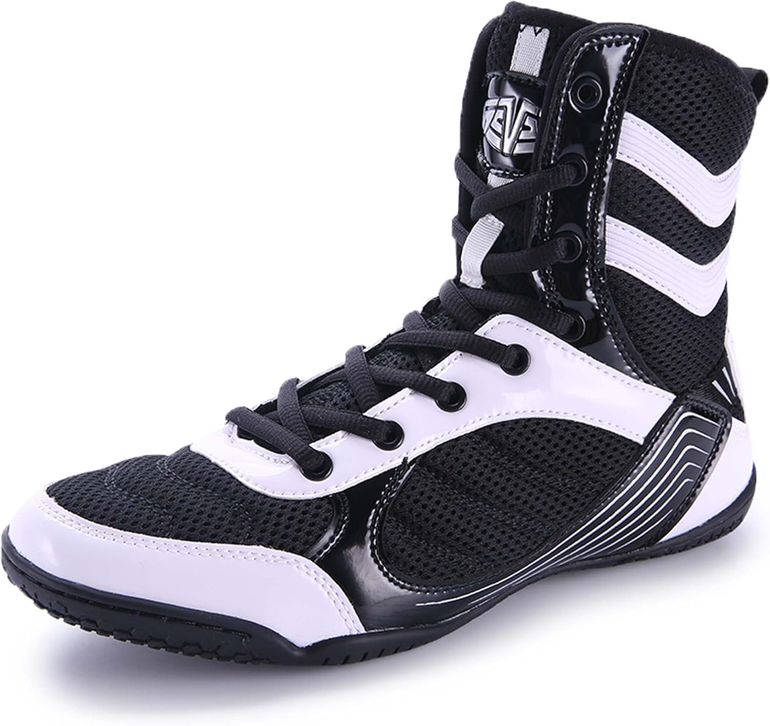 Мужские профессиональные боксерские кроссовки, мужские и женские дышащие противоскользящие борцовские кроссовки, подростковые противоскользящие кроссовки для фитнеса и спортивных тренировок Duagl, черный
Мужские профессиональные боксерские кроссовки, мужские и женские дышащие противоскользящие борцовские кроссовки, подростковые противоскользящие кроссовки для фитнеса и спортивных тренировок Duagl, черный