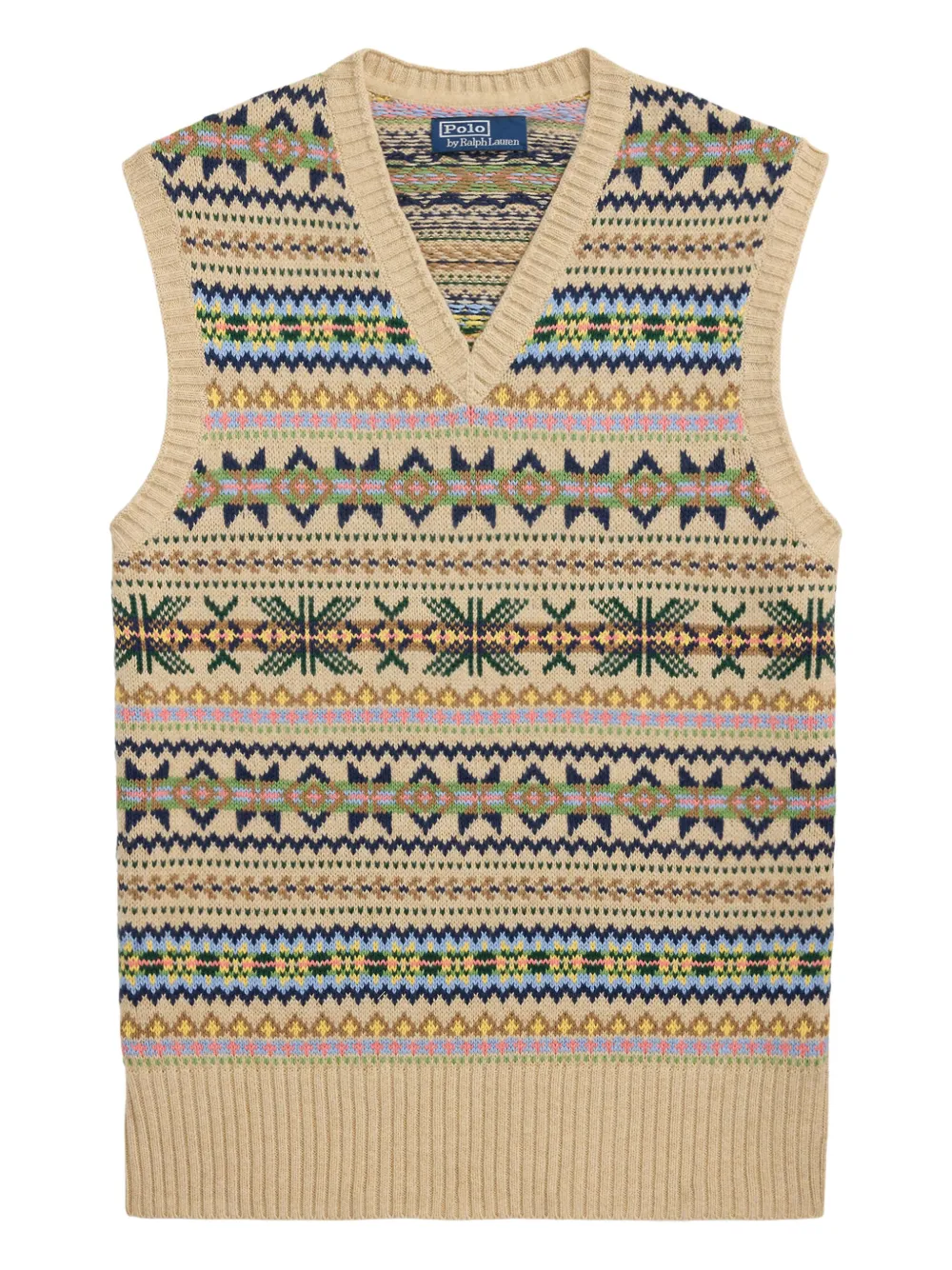 Вязаный жилет POLO RALPH LAUREN, нейтральный
Вязаный жилет POLO RALPH LAUREN, нейтральный