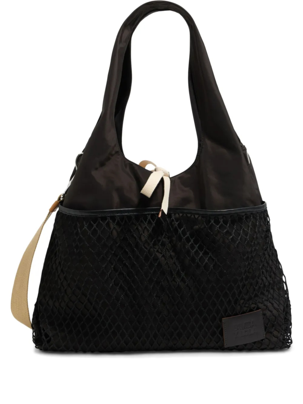 Большая сумка на плечо Paper Bimba y Lola, черный
Большая сумка на плечо Paper Bimba y Lola, черный