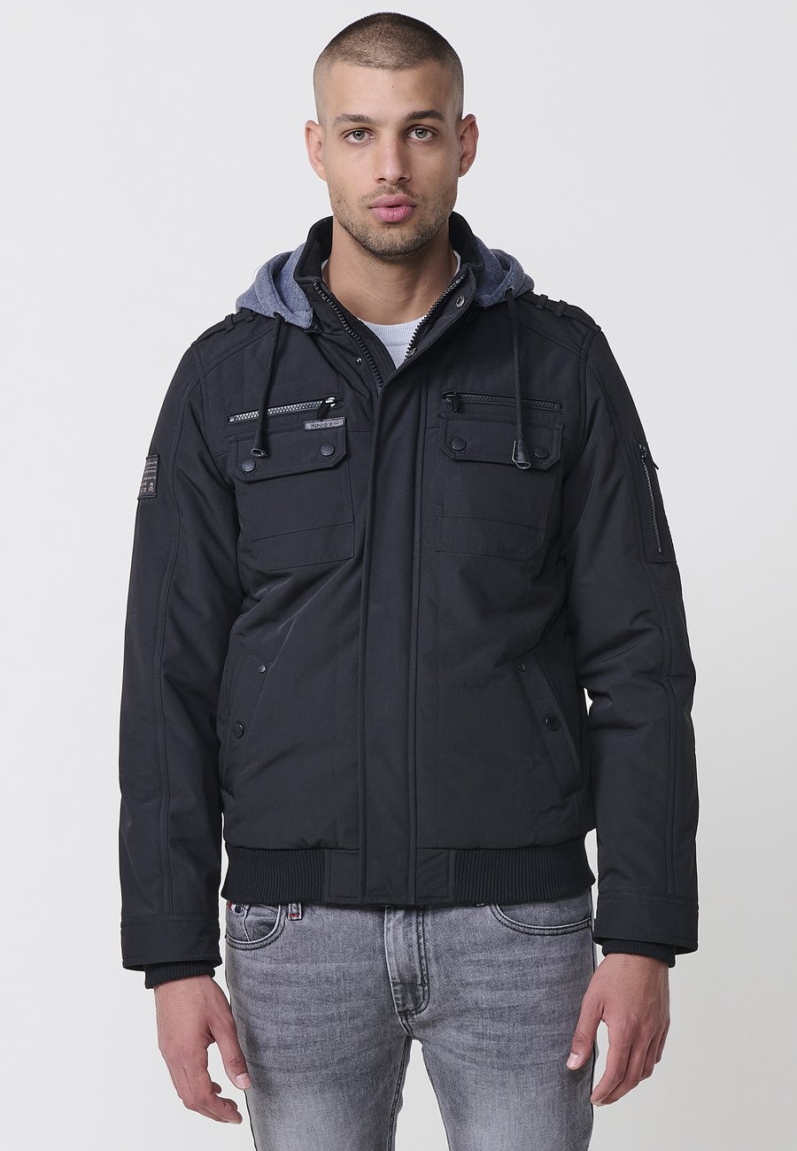 Толстовка Koroshi Zip-up sweatshirt, Black, Черный, Толстовка Koroshi Zip-up sweatshirt, Black
Толстовка Koroshi Zip-up sweatshirt, Black, Черный, Толстовка Koroshi Zip-up sweatshirt, Black