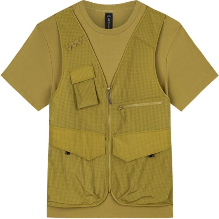 Футболка Champion All Weather Series для мужчин, светло-кофейная, зеленая Anta, зеленый
Футболка Champion All Weather Series для мужчин, светло-кофейная, зеленая Anta, зеленый