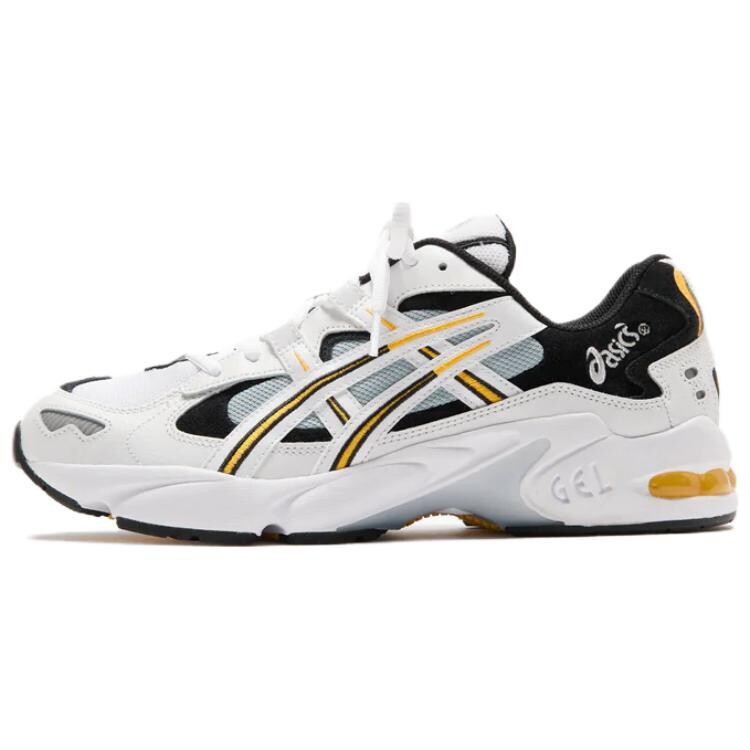 Кроссовки для бега Kith X Gel-Kayano 5 Gel Kayano 5 OG унисекс с низким верхом белого, черного, желтого цвета Asics
Кроссовки для бега Kith X Gel-Kayano 5 Gel Kayano 5 OG унисекс с низким верхом белого, черного, желтого цвета Asics