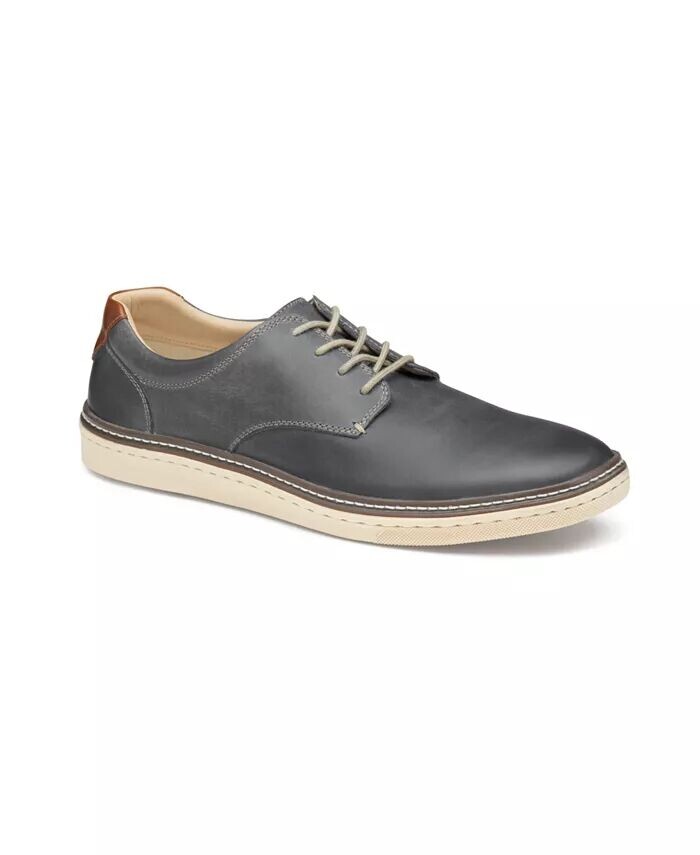 Мужские туфли Mcguffey с простым носком Johnston & Murphy, серый
Мужские туфли Mcguffey с простым носком Johnston & Murphy, серый