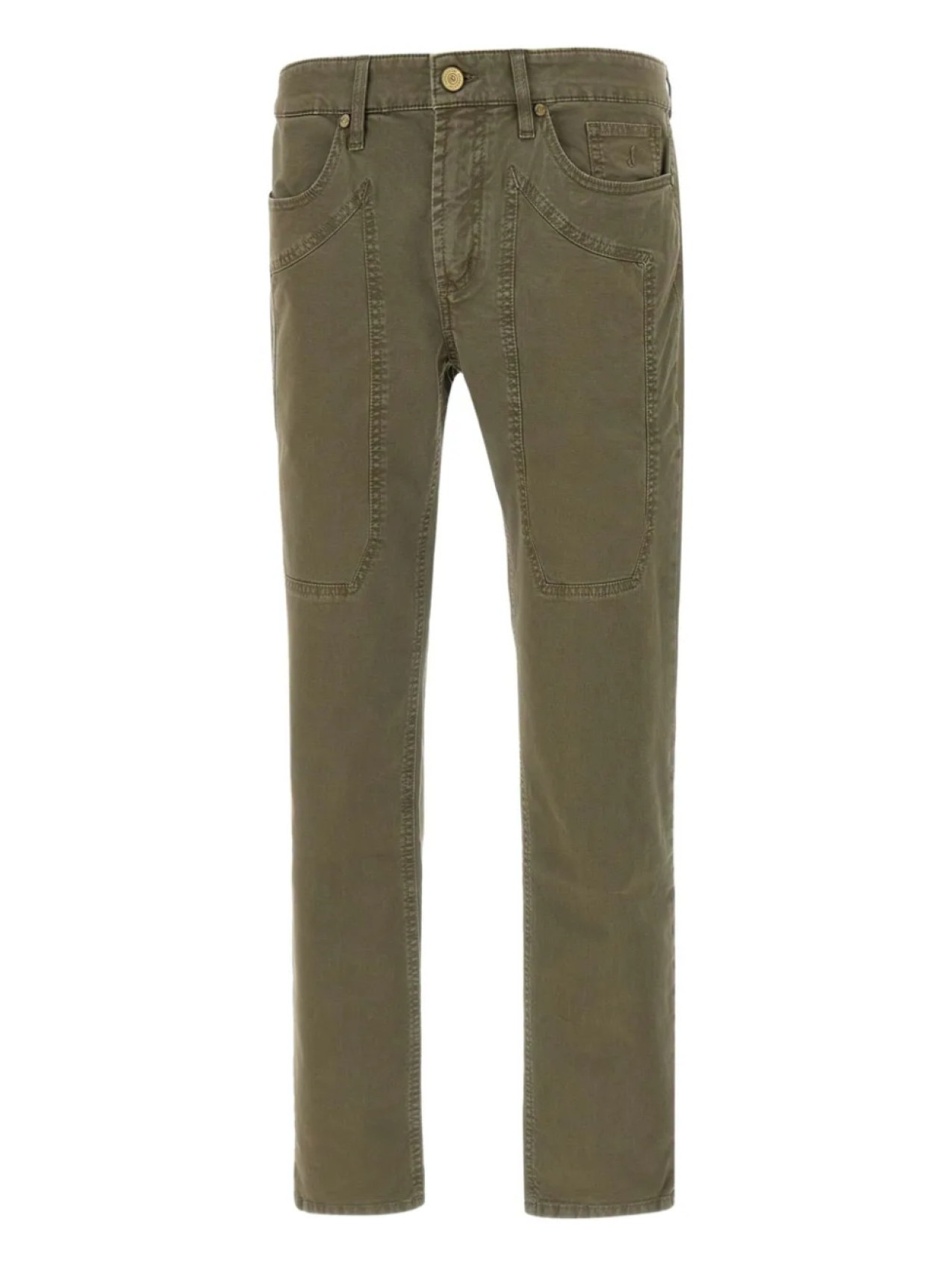 Брюки Джона JECKERSON, коричневый
Брюки Джона JECKERSON, коричневый