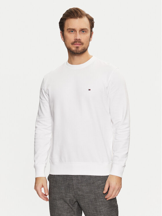 Толстовка обычного кроя Essential MW0MW37237 Tommy Hilfiger, белый
Толстовка обычного кроя Essential MW0MW37237 Tommy Hilfiger, белый