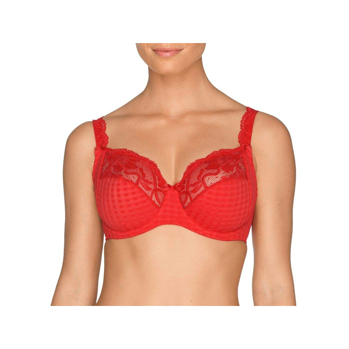 Бюстгальтер с косточками Van de Velde BHs, цвет uni 
Бюстгальтер с косточками Van de Velde BHs, цвет uni