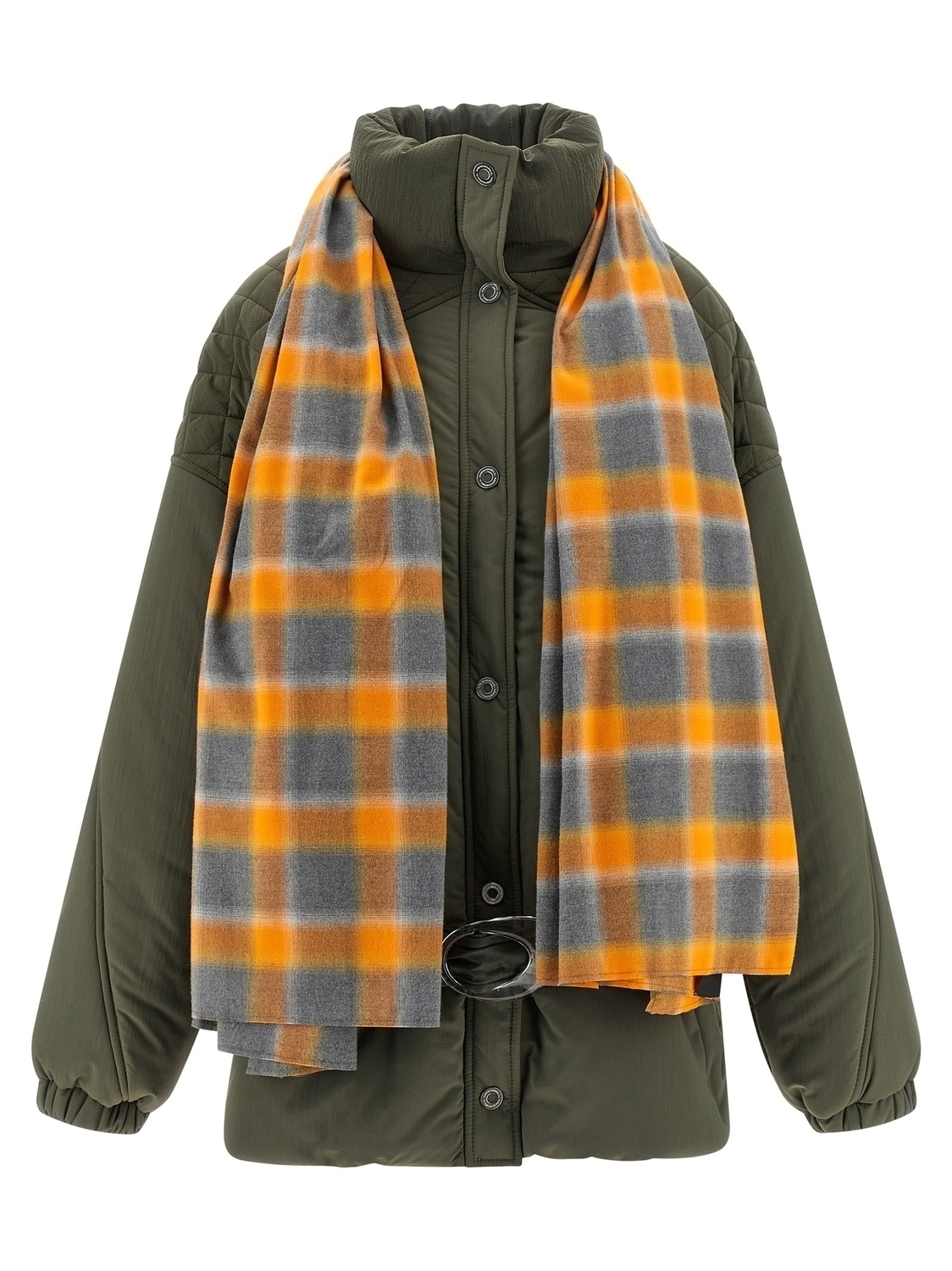 Куртка «Amy» MARBELL, зеленый
Куртка «Amy» MARBELL, зеленый