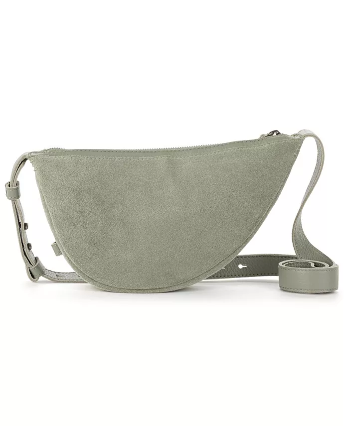 Женская кожаная сумка-слинг Tess через плечо The Sak, зеленый
Женская кожаная сумка-слинг Tess через плечо The Sak, зеленый