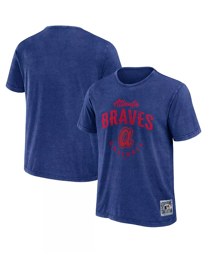 Футболка мужская Darius Rucker Men's Collection by Atlanta Braves Cooperstown Collection, постиранная Fanatics
Футболка мужская Darius Rucker Men's Collection by Atlanta Braves Cooperstown Collection, постиранная Fanatics