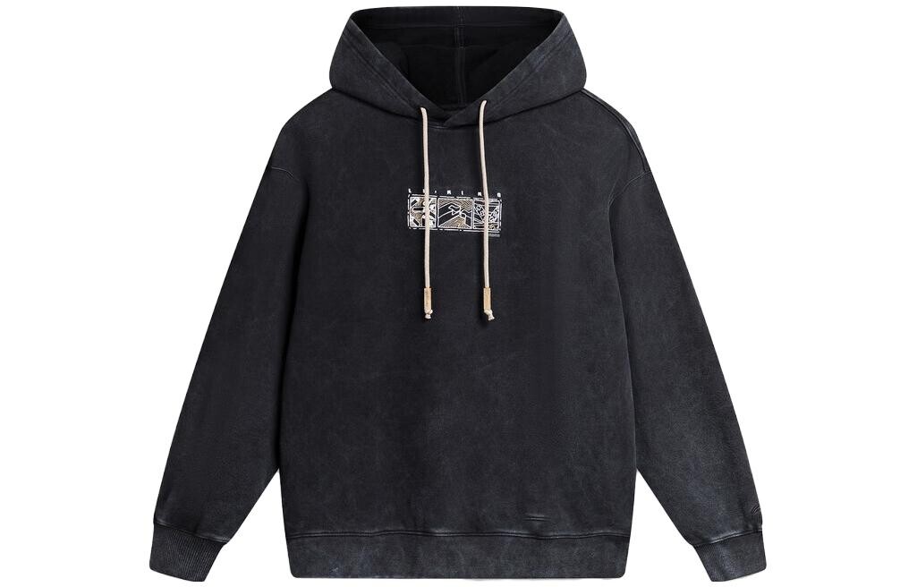 Спортивная коллекция Life Толстовка Мужская черная Lining, черный
Спортивная коллекция Life Толстовка Мужская черная Lining, черный