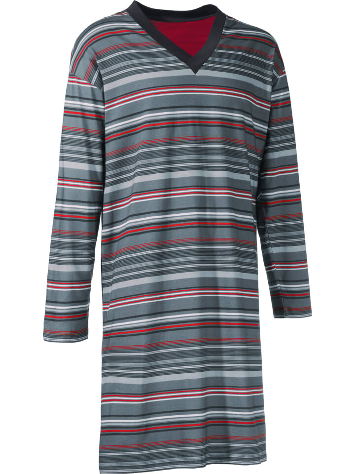 Ночное белье Erwin Müller, серый
Ночное белье Erwin Müller, серый