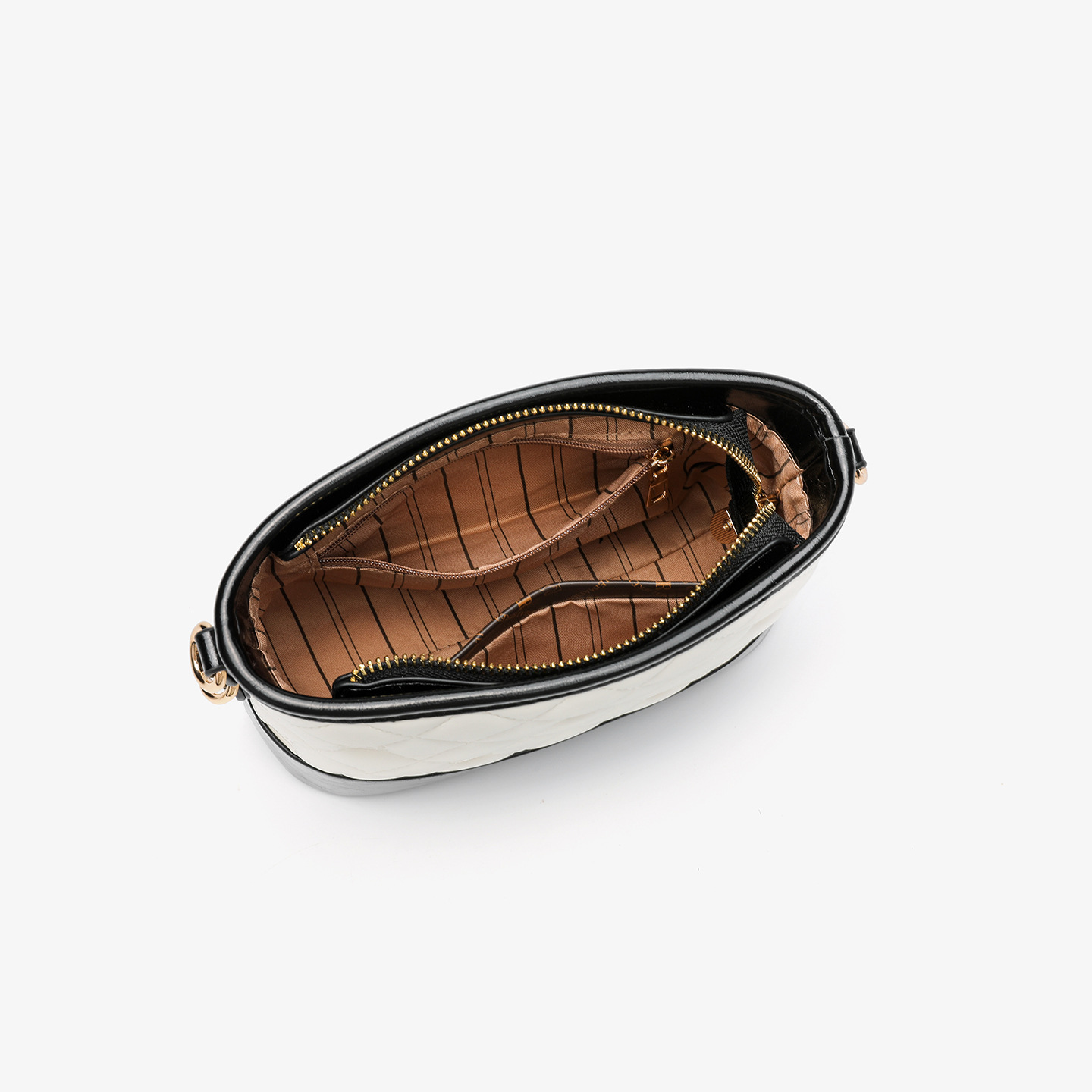 PAYOT Синтетическая кожаная сумка кросс-боди обычная женская black white/white brown, Черный, PAYOT Синтетическая кожаная сумка кросс-боди обычная женская black white/white brown
PAYOT Синтетическая кожаная сумка кросс-боди обычная женская black white/white brown, Черный, PAYOT Синтетическая кожаная сумка кросс-боди обычная женская black white/white brown