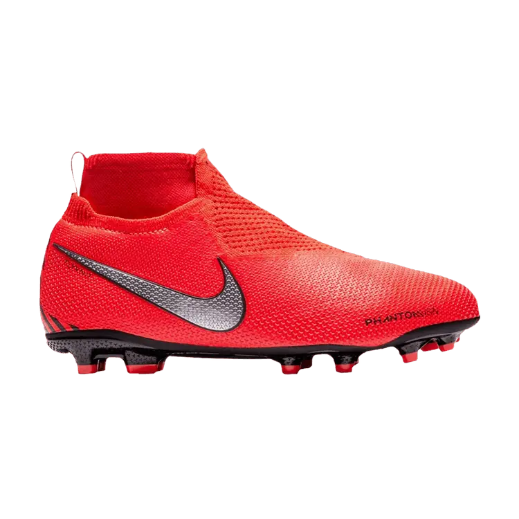 Бутсы Nike Phantom Vision Elite DF FG MG GS 'Bright Crimson', красный
Бутсы Nike Phantom Vision Elite DF FG MG GS 'Bright Crimson', красный