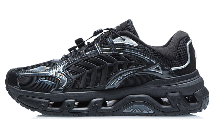 Кроссовки Li Ning Lining Men AGLR079-2, черный
Кроссовки Li Ning Lining Men AGLR079-2, черный