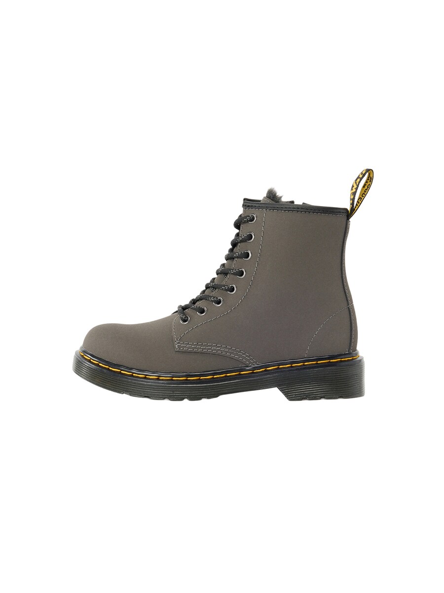 Ботинки Dr. Martens Serena, темно-серый
Ботинки Dr. Martens Serena, темно-серый