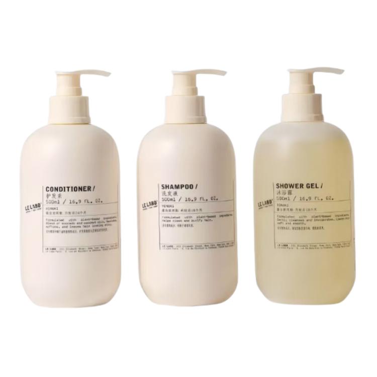 Набор шампуня и кондиционера unisex Le Labo
Набор шампуня и кондиционера unisex Le Labo