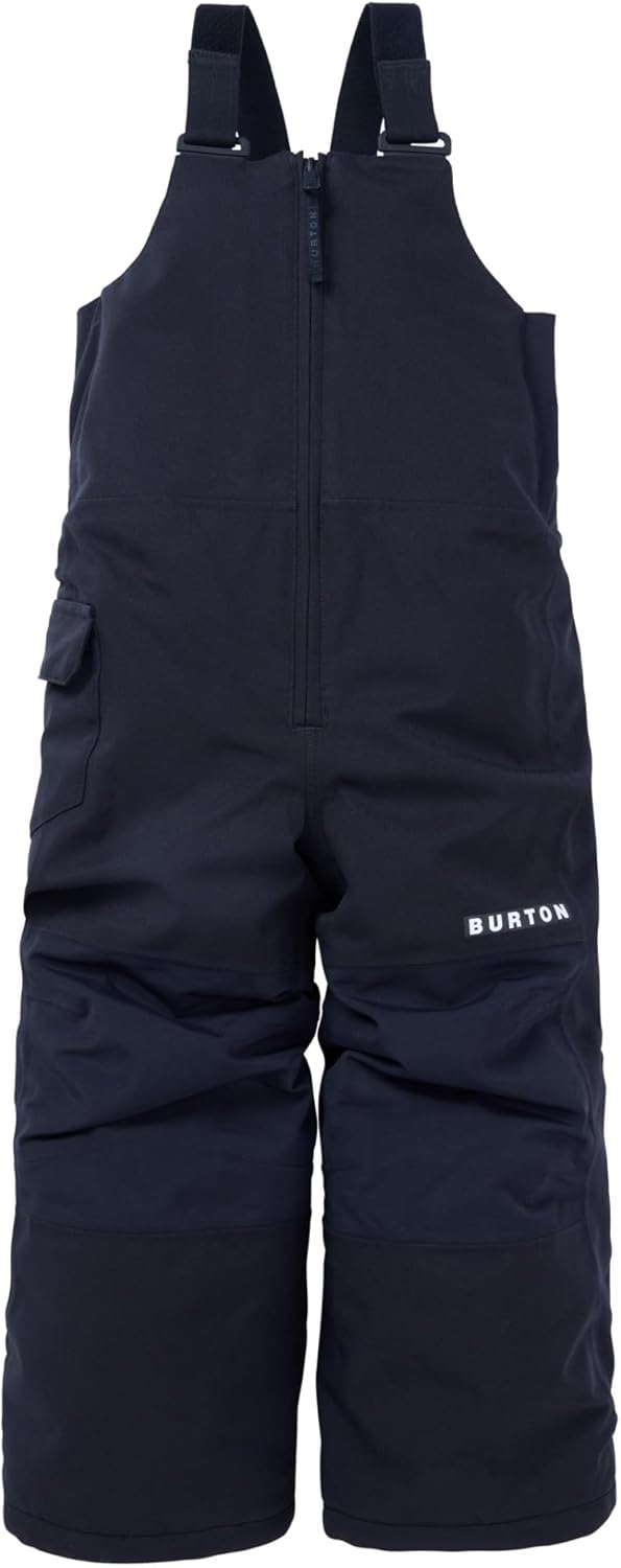 Водонепроницаемые комбинезоны для малышей Burton Youth Maven Snow, True Black
Водонепроницаемые комбинезоны для малышей Burton Youth Maven Snow, True Black
