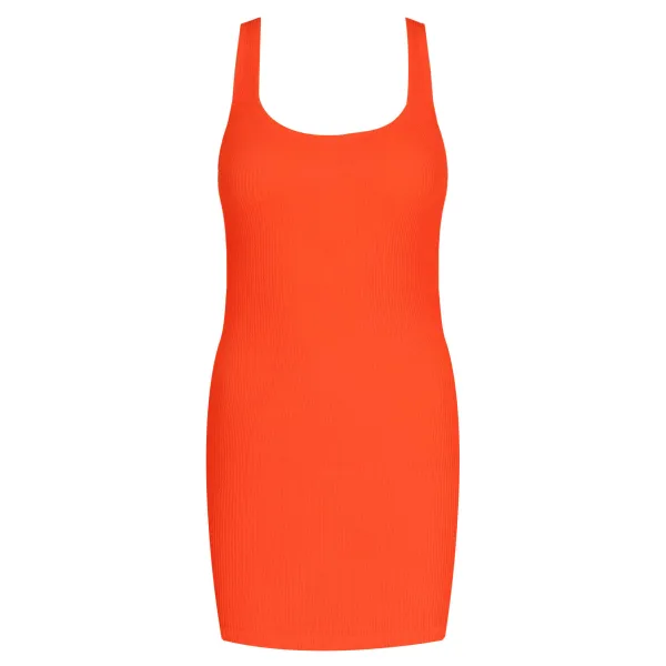 Платье Guess, оранжевый
Платье Guess, оранжевый