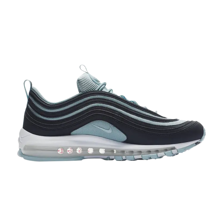 Кроссовки Nike Air Max 97 Premium 'Ocean Bliss', синий
Кроссовки Nike Air Max 97 Premium 'Ocean Bliss', синий