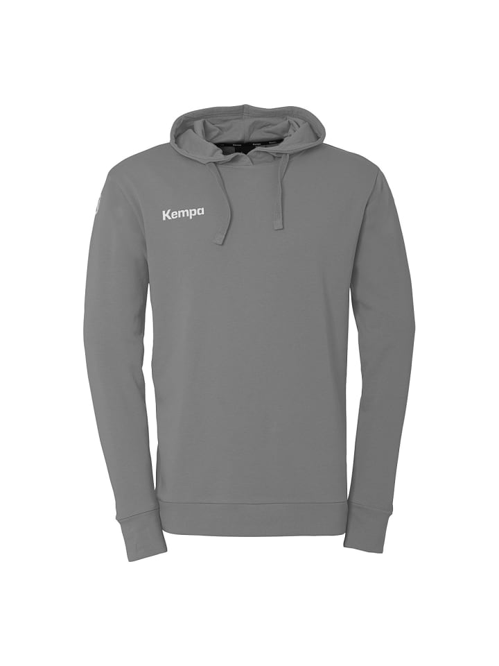 Толстовка Kempa, цвет steingrau
Толстовка Kempa, цвет steingrau