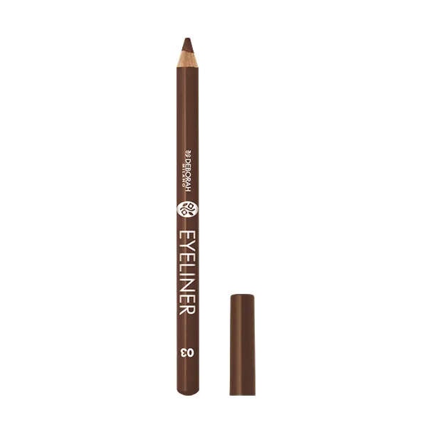 Подводка для глаз Eyeliner Deborah Milano, цвет brown
Подводка для глаз Eyeliner Deborah Milano, цвет brown