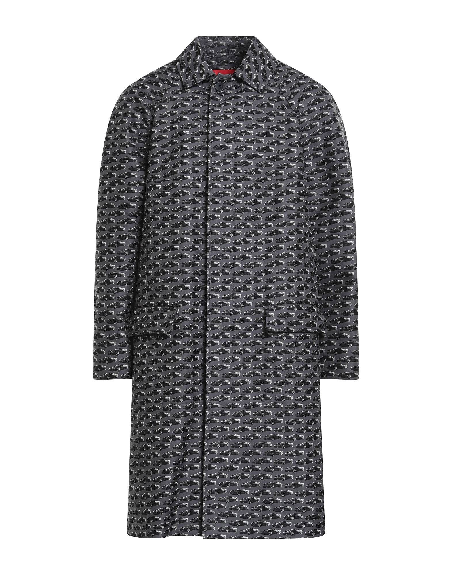 Пальто Ferrari, свинцовый
Пальто Ferrari, свинцовый