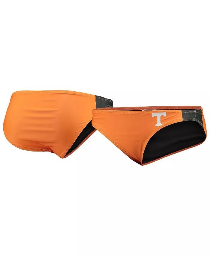 Женские плавки бикини Tennessee Orange Tennessee Volunteers с надписью Foco, оранжевый
Женские плавки бикини Tennessee Orange Tennessee Volunteers с надписью Foco, оранжевый