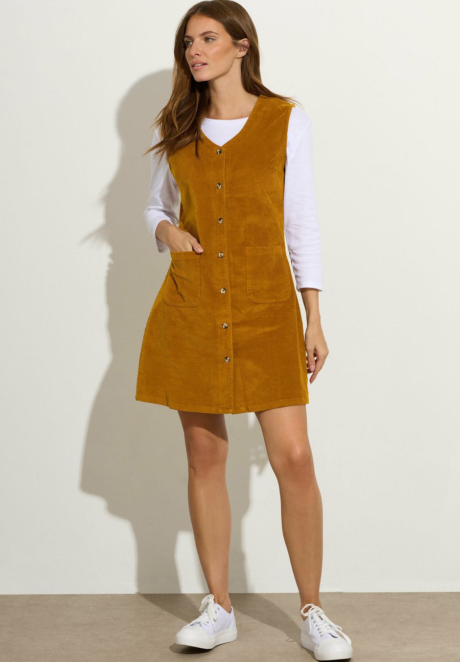 Платье M&Co PINAFORE , Orange/Ochre
Платье M&Co PINAFORE , Orange/Ochre