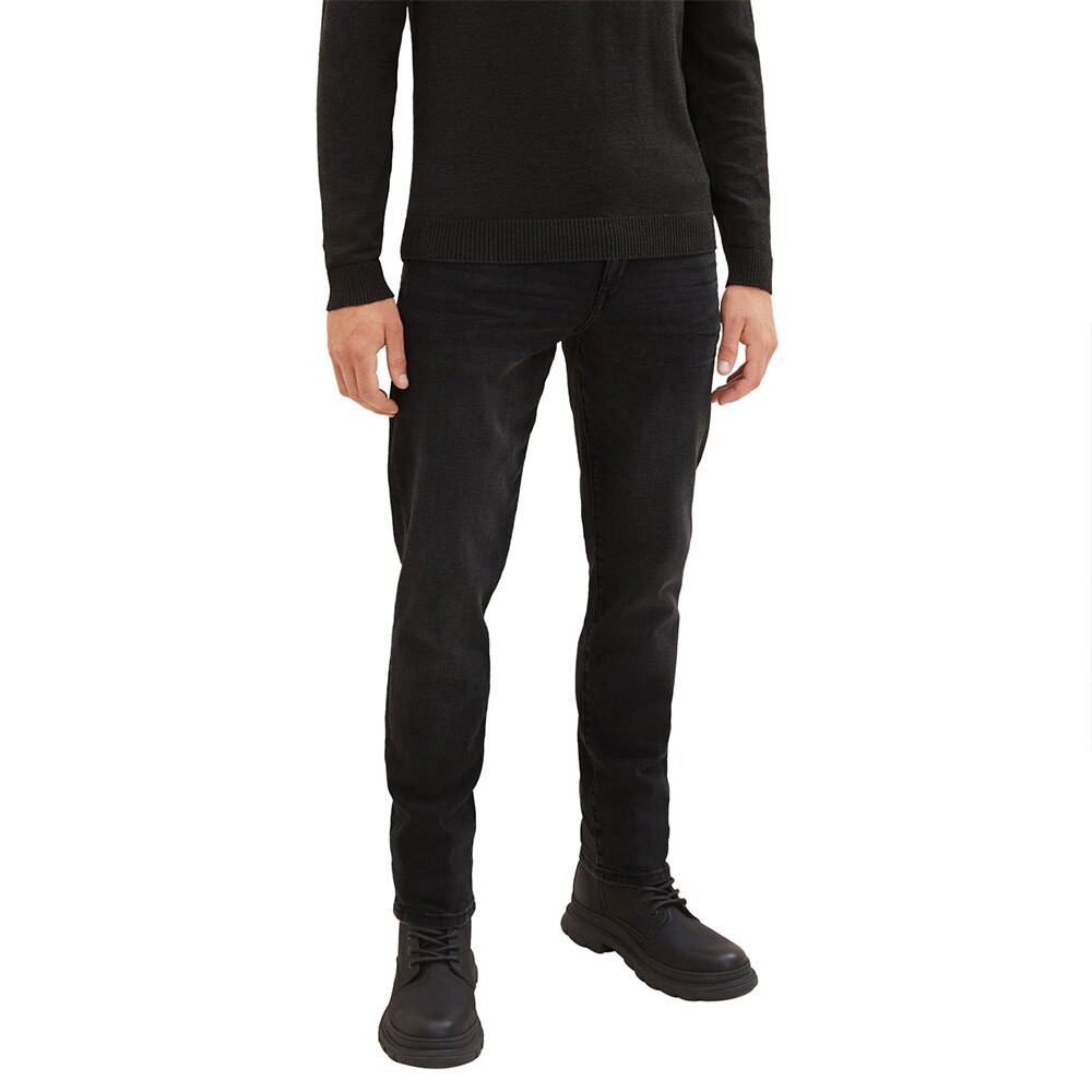 Джинсы Tom Tailor 1021161, черный
Джинсы Tom Tailor 1021161, черный