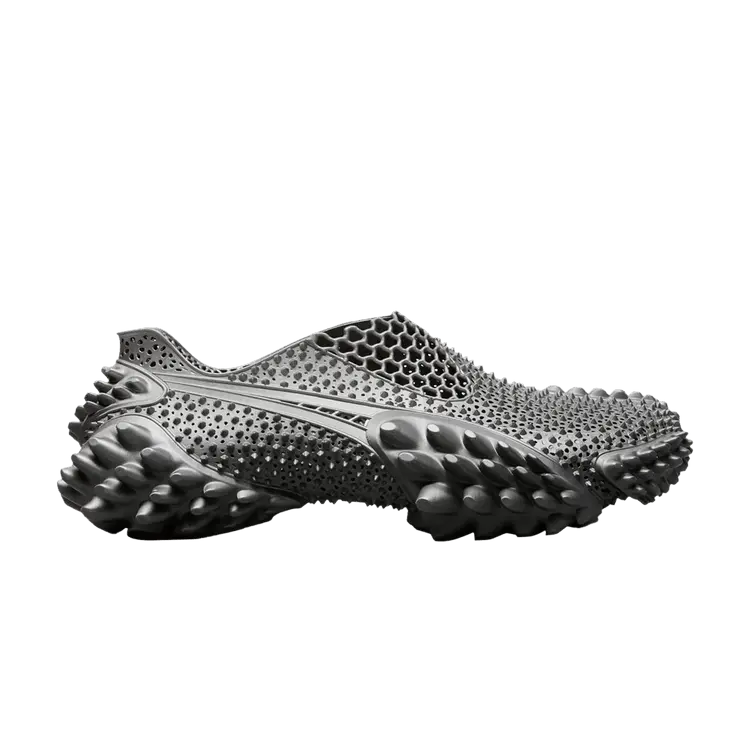 Кроссовки A$AP Rocky x Mostro 3D 'Platinum Metallic', серый
Кроссовки A$AP Rocky x Mostro 3D 'Platinum Metallic', серый