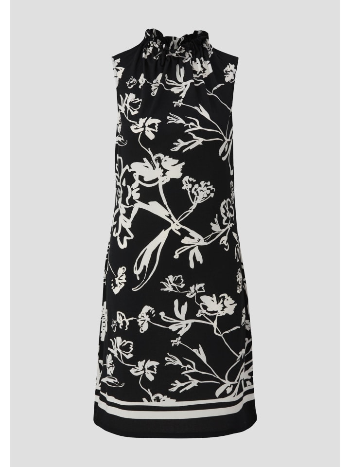 s.Oliver Платье в черном цвете (99F0_black)
s.Oliver Платье в черном цвете (99F0_black)