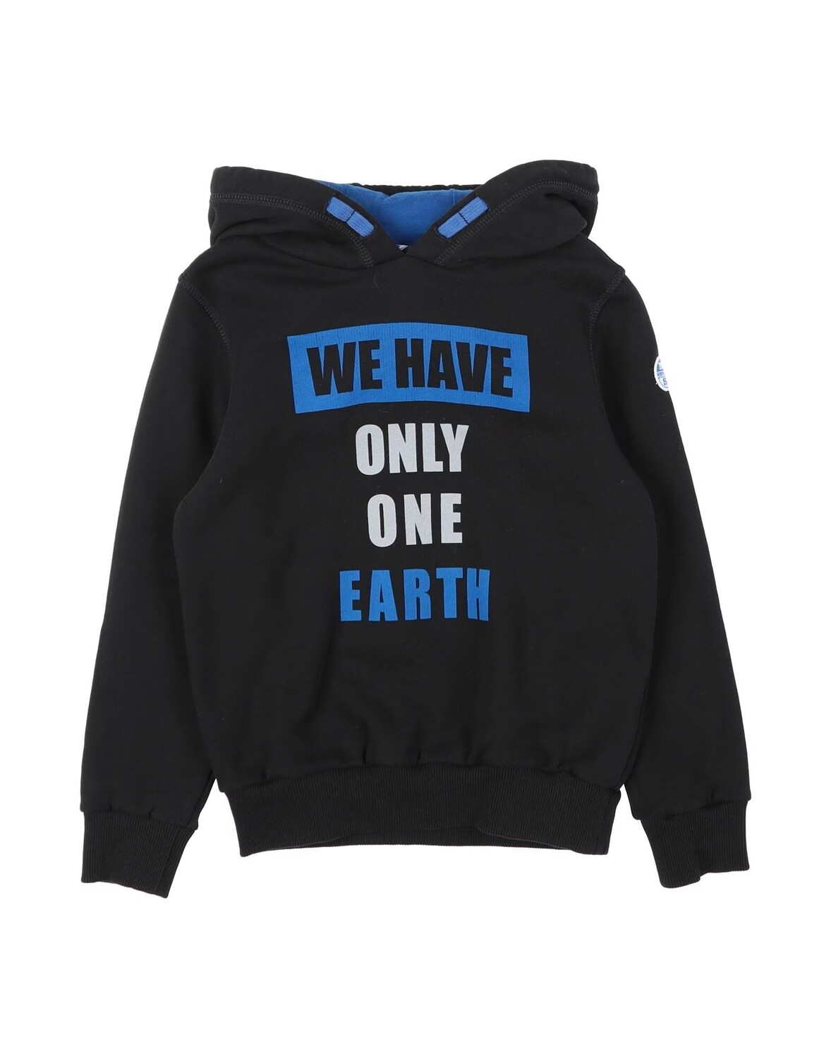 Толстовка North Sails, черный
Толстовка North Sails, черный