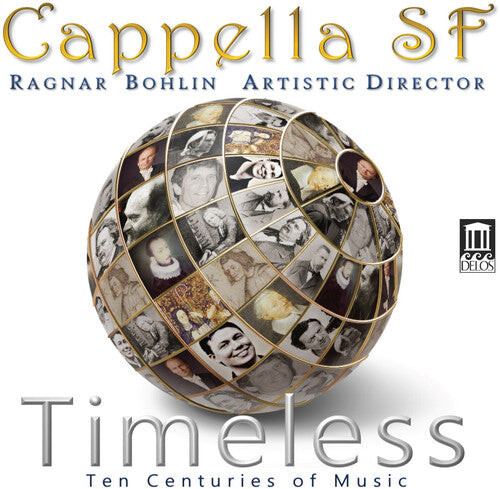 CD диск Bach, J.S. / Cain: Timeless
CD диск Bach, J.S. / Cain: Timeless