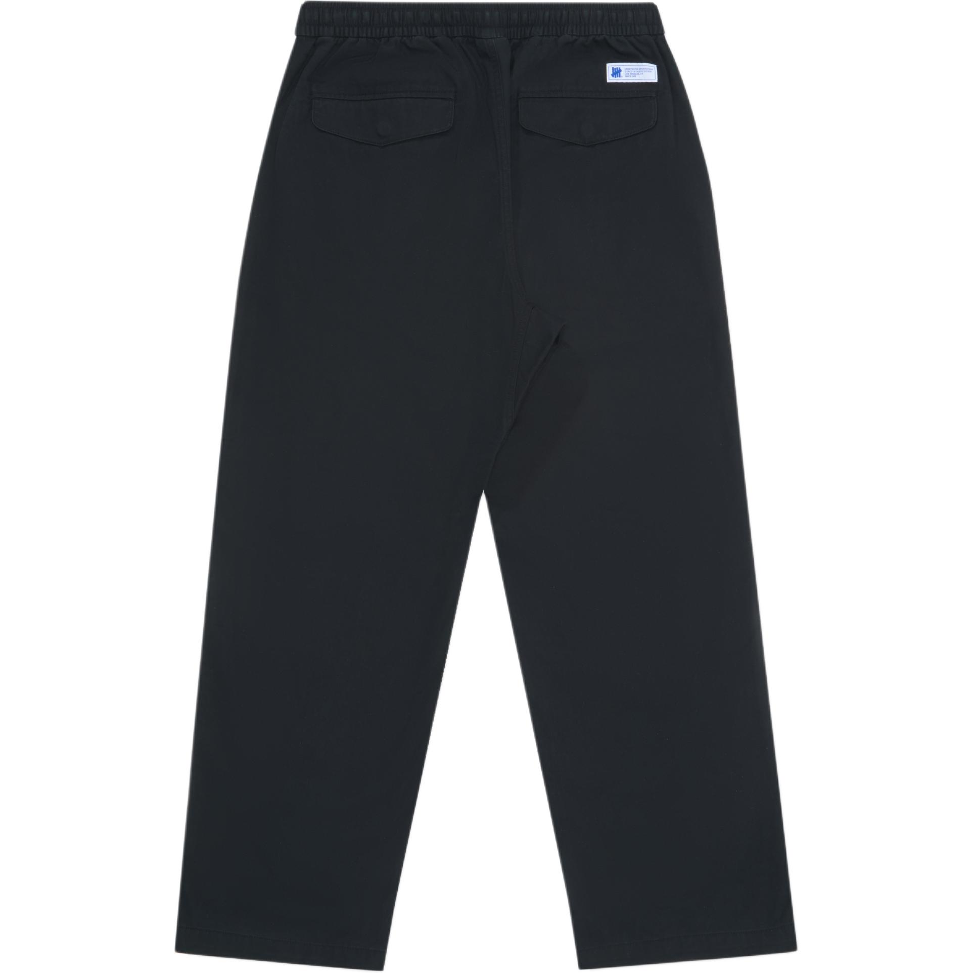 Брюки SS25 Athletic Unisex UNDEFEATED, черный
Брюки SS25 Athletic Unisex UNDEFEATED, черный