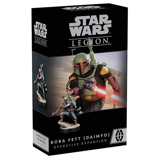 Настольная игра Boba Fett Operative Expansion: Star Wars Legion Fantasy Flight Games
Настольная игра Boba Fett Operative Expansion: Star Wars Legion Fantasy Flight Games