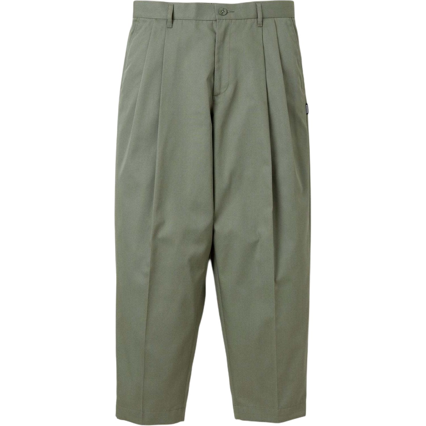 Брюки Tuck NEIGHBORHOOD, зеленый
Брюки Tuck NEIGHBORHOOD, зеленый