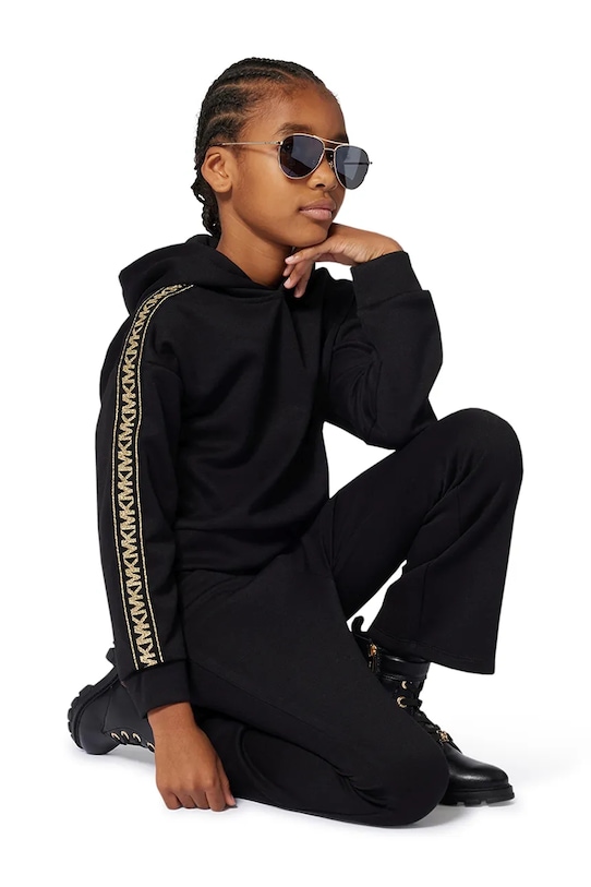 Детская толстовка Michael Kors, черный
Детская толстовка Michael Kors, черный