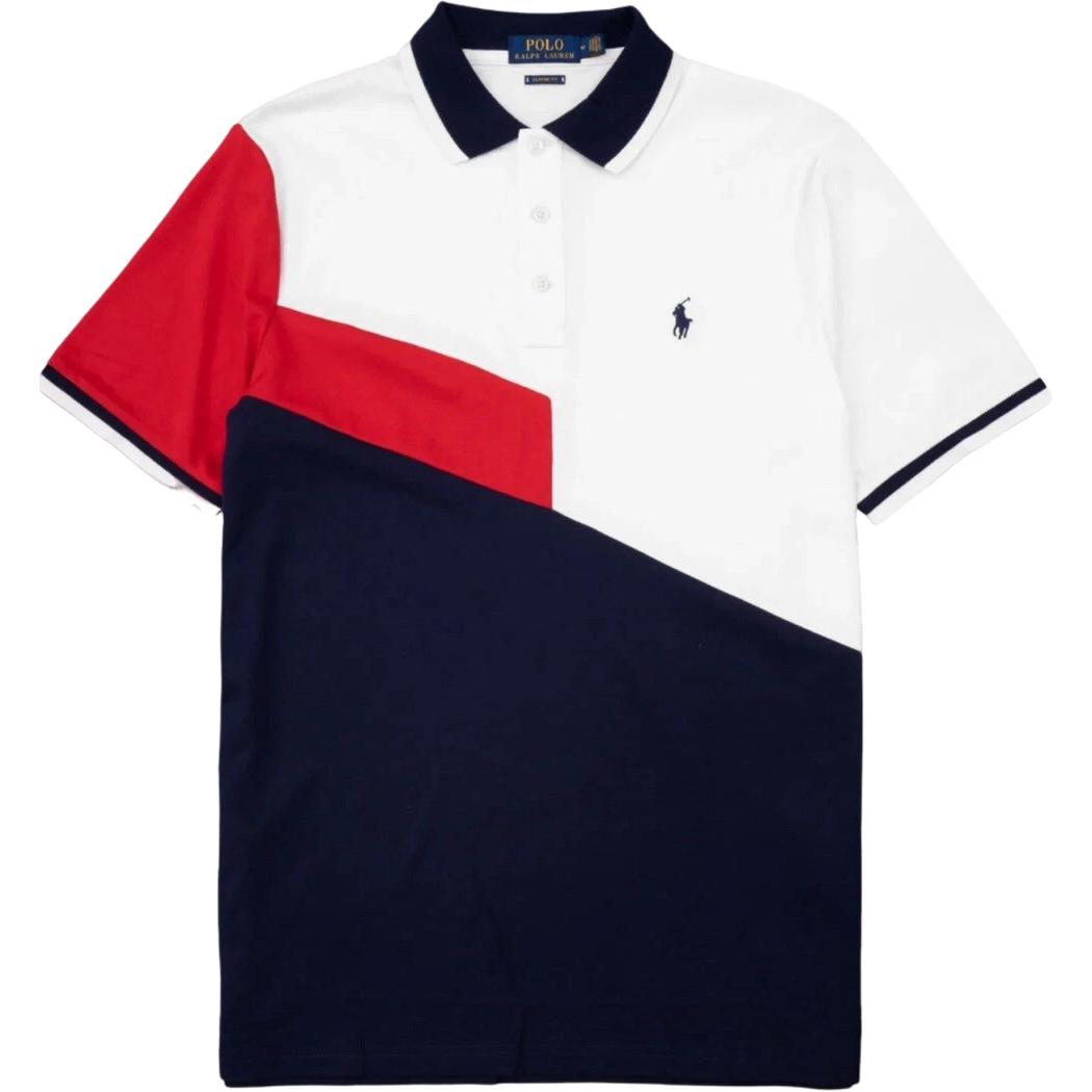 Polo Ralph Lauren Белая поло SS24 для мужчин, Белый, Polo Ralph Lauren Белая поло SS24 для мужчин
Polo Ralph Lauren Белая поло SS24 для мужчин, Белый, Polo Ralph Lauren Белая поло SS24 для мужчин