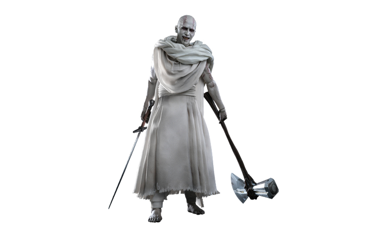 Фигурки Hot Toys, Love and Thunder - Geer
Фигурки Hot Toys, Love and Thunder - Geer