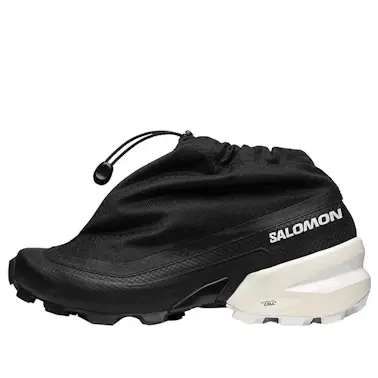 Кроссовки x mm6 maison margiela cross low 471695 Salomon, черный
Кроссовки x mm6 maison margiela cross low 471695 Salomon, черный