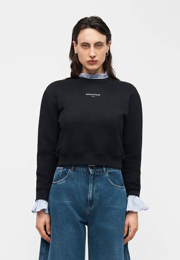 Укороченная толстовка paris Maison Kitsuné, Black, Черный, Укороченная толстовка paris Maison Kitsuné, Black
Укороченная толстовка paris Maison Kitsuné, Black, Черный, Укороченная толстовка paris Maison Kitsuné, Black