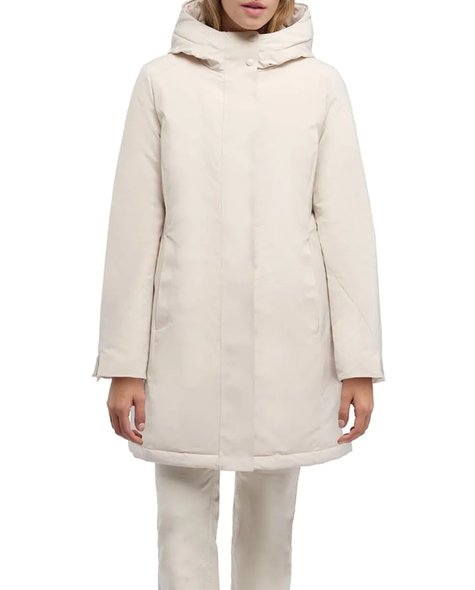 Женская длинная парка, водоотталкивающая и ветронепроницаемая Geox, белый
Женская длинная парка, водоотталкивающая и ветронепроницаемая Geox, белый