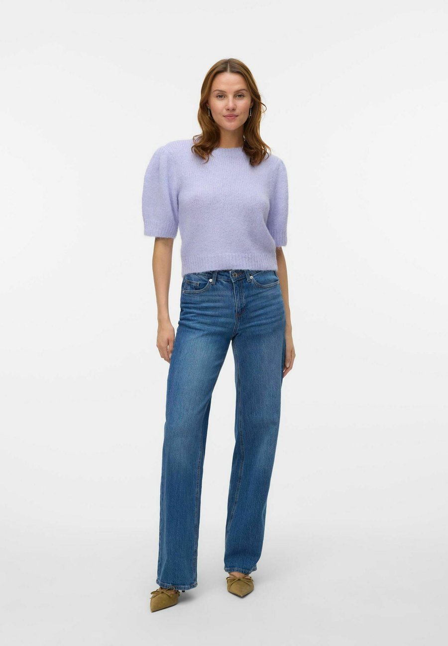 Джемпер Vero Moda VMNOVAH, Purple Heather/Purple
Джемпер Vero Moda VMNOVAH, Purple Heather/Purple