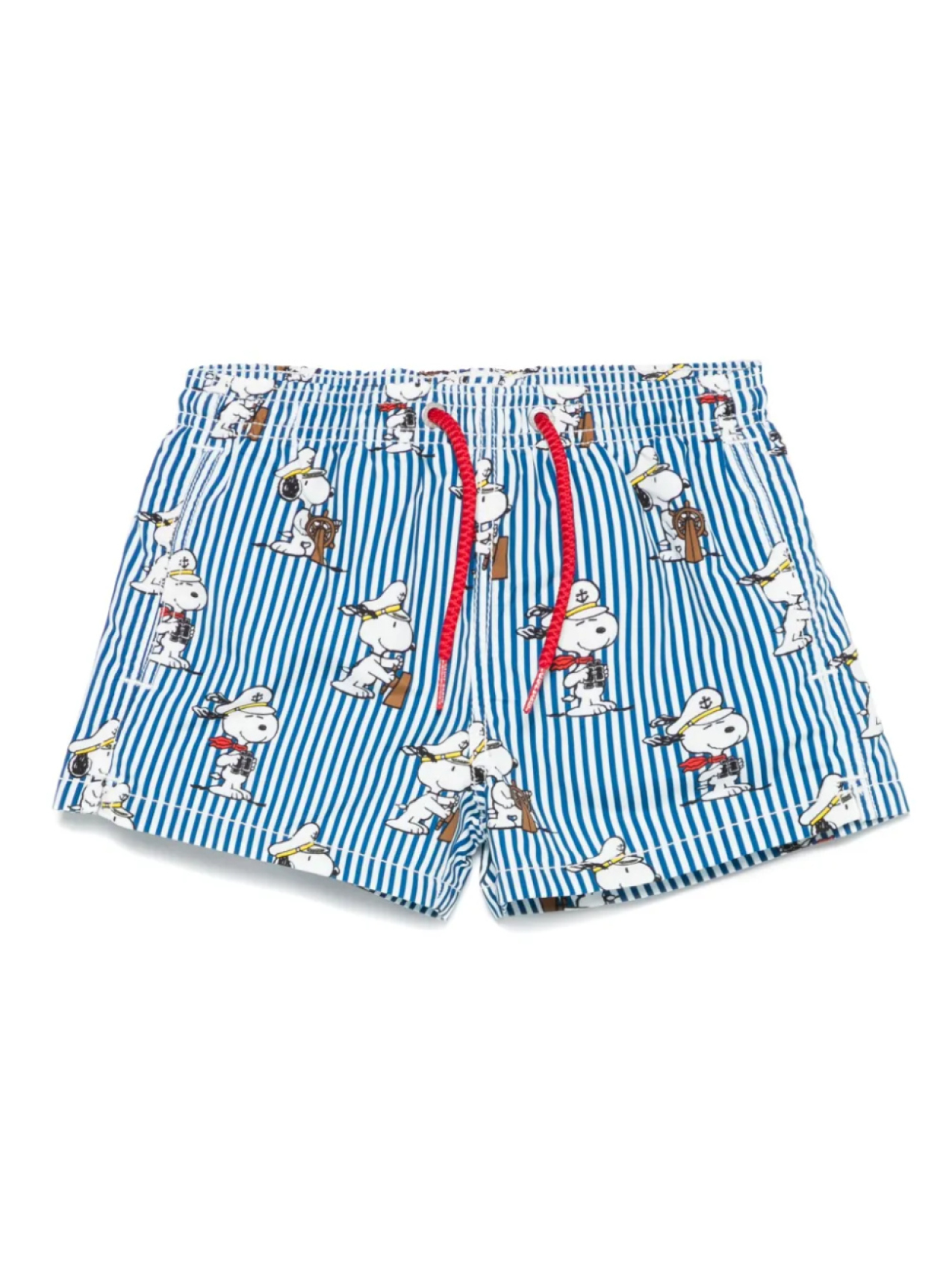 Плавки-шорты Snoopy Nautical Stripes MC2 Saint Barth Kids, синий
Плавки-шорты Snoopy Nautical Stripes MC2 Saint Barth Kids, синий