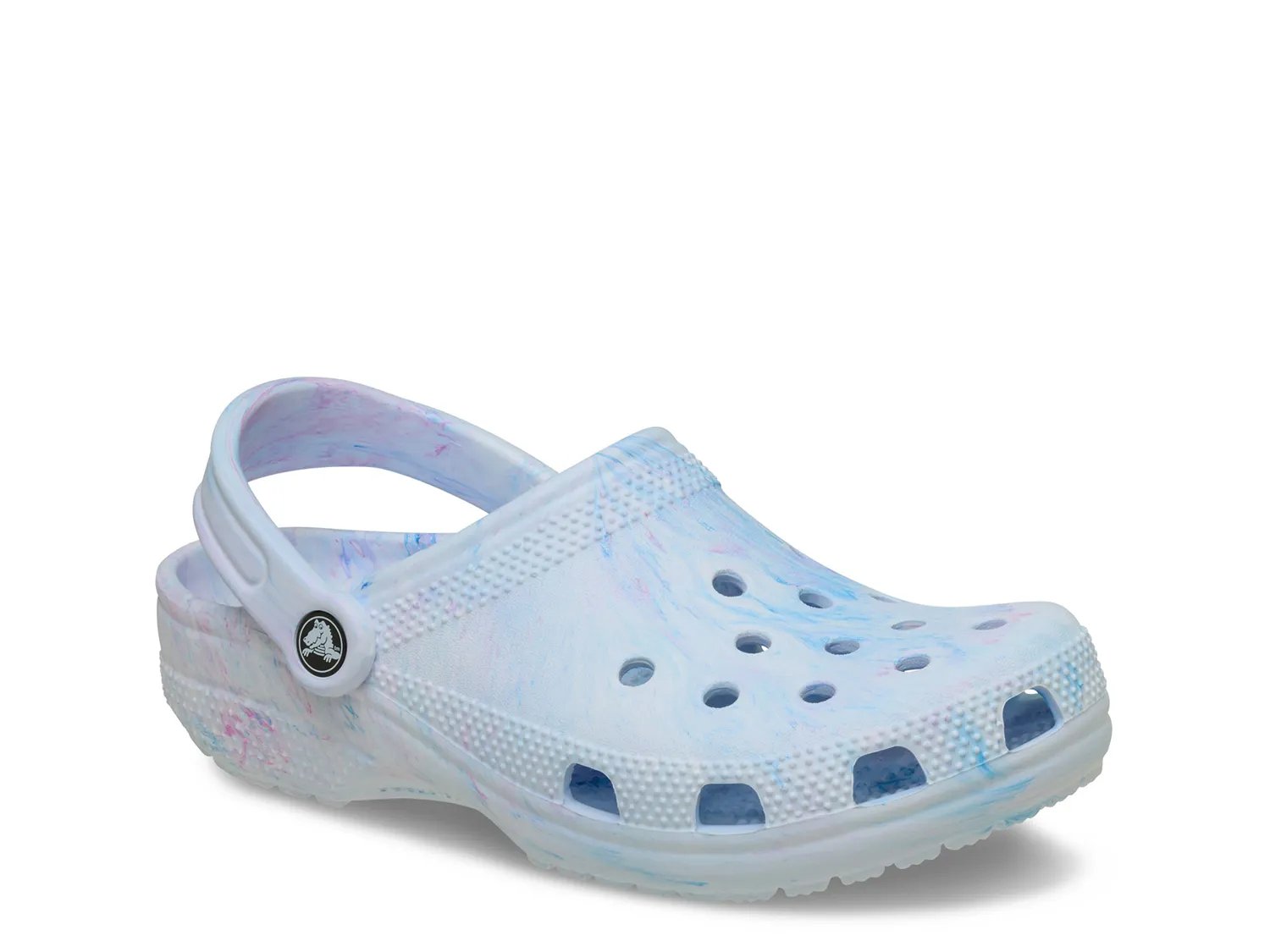 Сабо Crocs Classic Marble Clog, Oxygen Blue
Сабо Crocs Classic Marble Clog, Oxygen Blue