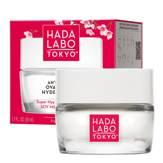 Крем против морщин день и ночь - V-лифтинг овала лица, 50мл Hada Labo Tokyo Red
Крем против морщин день и ночь - V-лифтинг овала лица, 50мл Hada Labo Tokyo Red