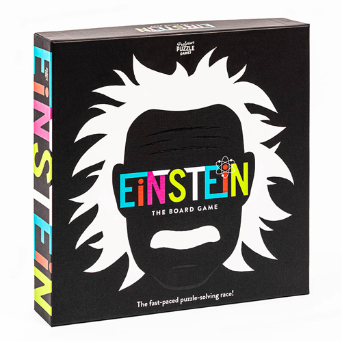 Настольная игра Einstein Board Game
Настольная игра Einstein Board Game